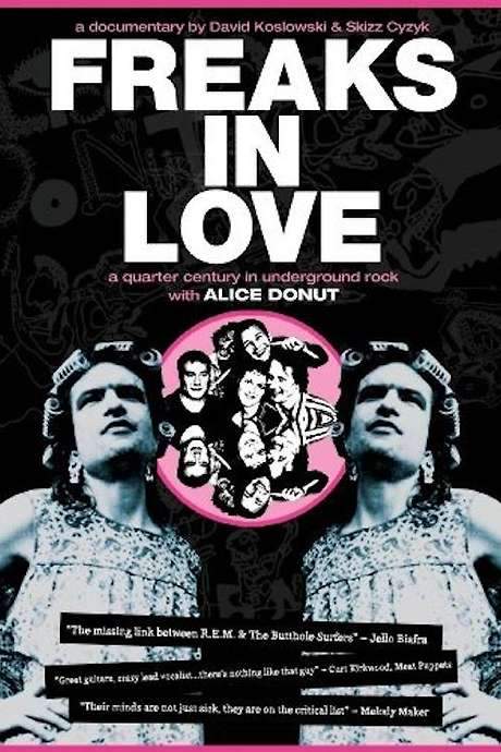 Freaks In Love